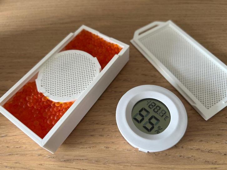 AMS Dry Pods / Hygrometer voor Bambu Lab, Computers en Software, 3D Printers, Nieuw, Ophalen of Verzenden