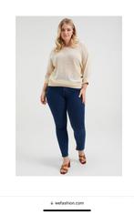 We Fashion Stretchy curve jeans W38L 32, Nieuw, Ophalen of Verzenden