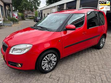 Skoda Roomster 1.4-16V Style AIRCO ORG 156029 KM NAP O.H BOE beschikbaar voor biedingen