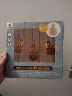 Kerst lichtslinger, Ophalen