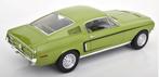 Ford Mustang Fastback GT 1968  Groen schaal 1/12 Ref. 122704, Hobby en Vrije tijd, Modelauto's | 1:5 tot 1:12, Verzenden, Nieuw
