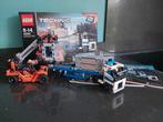 Lego container yard 42062, Ophalen of Verzenden, Zo goed als nieuw