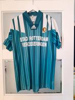 Vintage Feyenoord Rotterdam uitshirt Adidas 1993/1994 maat L, Ophalen of Verzenden, Gebruikt, Feyenoord, Shirt