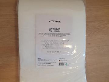 Anti-slip rug underlay vloerkleed vitavien beschikbaar voor biedingen
