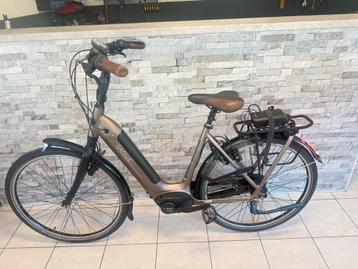 E-Bike Gazelle Grenoble Bosch Active Line Plus D53cm. V7. beschikbaar voor biedingen