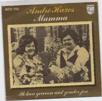 Andre Hazes- Mamma beschikbaar voor biedingen
