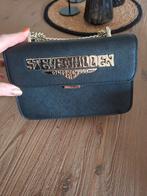 Steve Madden Tasje - Zwart, Ophalen of Verzenden, Zo goed als nieuw, Zwart, Schoudertasje