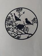 Knipsel, vogels, vogelnest, Verzenden