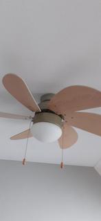 plafonventilator, Ophalen, Gebruikt, Plafondventilator