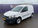 2012 - Volkswagen - Caddy - 2.0 Ecofuel CNG/Benzine - Bedrij, Auto's, Euro 5, 4 cilinders, 1984 cc, Volkswagen