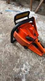 Dolmar 100 kettingzaag opknapper, Ophalen of Verzenden, Zo goed als nieuw