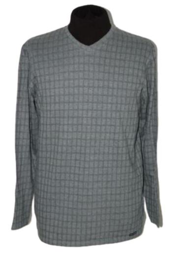 Nieuwe Marc O' Polo v-neck trui, grijs, Mt. M beschikbaar voor biedingen