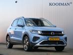Volkswagen T-Cross 1.0 TSI 116pk Life Edition Automaat LED /, Blauw, 116 pk, Bedrijf, 1196 kg