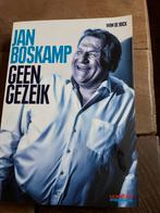 Jan Boskamp - Geen Gezeik (Biografie), Ophalen of Verzenden, Zo goed als nieuw