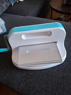 Embrosing machine, Ophalen