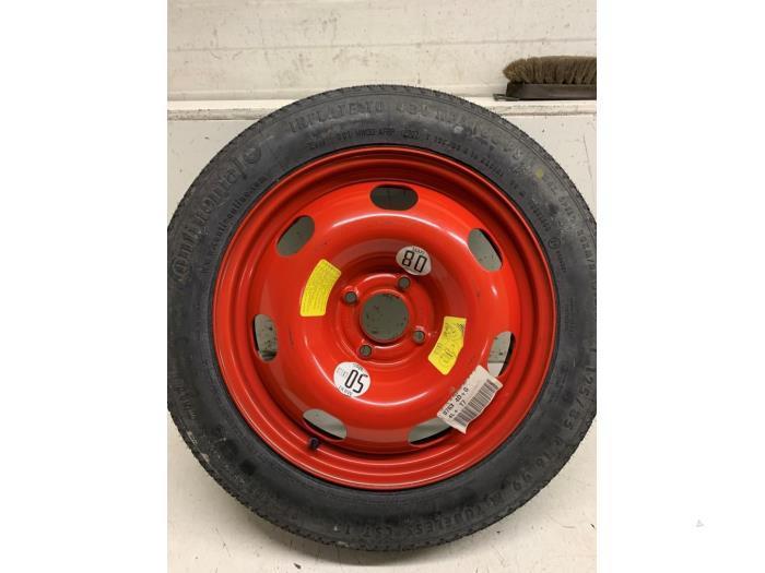 Thuiskomer van een Peugeot 308, Auto-onderdelen, Banden en Velgen, Personenwagen, Gebruikt, 3 maanden garantie, Ophalen of Verzenden