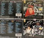 VivaElvis/ChristmasDuets/NBC TV-Special/MoodyBlue/ArtistOfTh, Ophalen of Verzenden, Zo goed als nieuw, Rock-'n-Roll