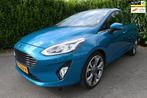 Ford Fiesta 1.0 EcoBoost Titanium. Origineel Nederlandse aut, Voorwielaandrijving, 1063 kg, Gebruikt, Euro 6