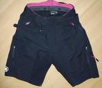 Endura dames zwarte fietsbroek maat M, Maat 38/40 (M), Endura, Zwart, Nieuw