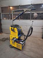 Gys spotter/inverter 125L, Ophalen