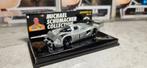 1:64 Mercedes-Benz C291 M. Schumacher minichamps, Ophalen of Verzenden, Nieuw, Auto