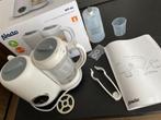 Alecto Foodprocessor 5 in 1, Kinderen en Baby's, Babyvoeding en Toebehoren, Ophalen of Verzenden, Nieuw, Flessen- of potjesverwarmer