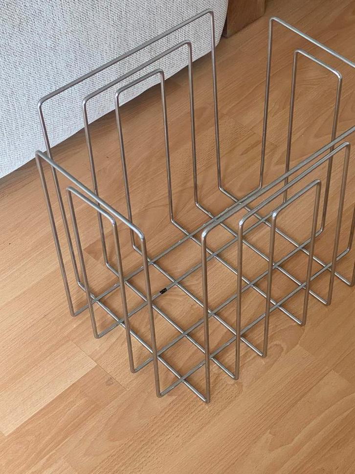 Vintage Lectuurbak TMP Original Willi Glaeser, Huis en Inrichting, Woonaccessoires | Krantenbakken en Lectuurbakken, Zo goed als nieuw