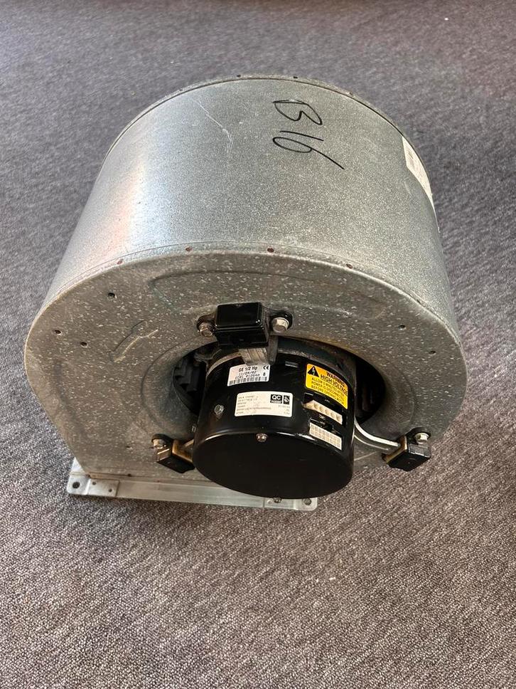 Brink allure b16 systeem ventilator art nr 520403, Doe-het-zelf en Verbouw, Verwarming en Radiatoren, Zo goed als nieuw, Overige typen