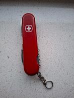 Wenger mes zakmes Victorinox, Ophalen of Verzenden, Gebruikt