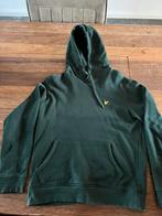 Lyle& Scott hoody maat S donker groen in goede staat, Groen, Ophalen of Verzenden, Zo goed als nieuw