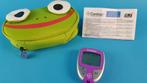 Bayer Contour glucosemeter bloedsuikermeter, in etui. 7A5, Diversen, Verpleegmiddelen, Gebruikt, Ophalen of Verzenden