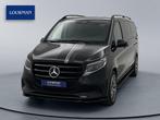 Mercedes-Benz Vito 119 CDI L3 DC *Edition* Leder Dubbel cabi, Auto's, Automaat, Gebruikt, Met garantie (alle), Zwart