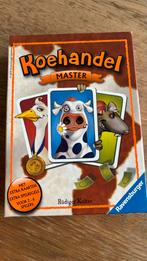 Koehandel Master - Ravensburger, Vijf spelers of meer, Ophalen of Verzenden, Zo goed als nieuw, Ravensburger
