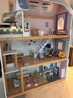 Mooi groot poppenhuis, als nieuw, Ophalen, Zo goed als nieuw, Poppenhuis