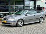 Saab 9-3 Cabrio 1.8t Linear Airco Automaat !, 1998 cc, Gebruikt, Zwart, 4 cilinders