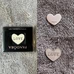 Pandora petite’s, Ophalen of Verzenden, Zo goed als nieuw, Zilver, Pandora