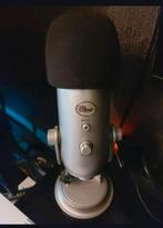Blue yeti microfoon usb, Muziek en Instrumenten, Microfoons, Ophalen of Verzenden, Zo goed als nieuw, Studiomicrofoon