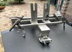 fietsendrager, Ophalen, 2 fietsen, Gebruikt, Trekhaakdrager