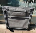 Ligmat met rugleuning, Ophalen, Gebruikt, Campingstoel