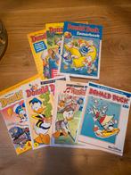 Donald duck pakket., Meerdere comics, Ophalen of Verzenden, Gelezen, Europa