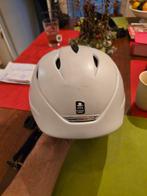 Witte skihelm - giro, Overige merken, Gebruikt, Overige typen, Ophalen of Verzenden