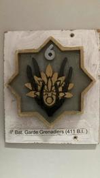 KNIL 6e Bataljon Garde Grenadiers, Verzamelen, Militaria | Algemeen, Ophalen of Verzenden