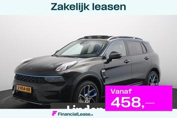 Lynk & Co 01 1.5 Plug-in Hybrid | 360 Camera | Panoramadak beschikbaar voor biedingen