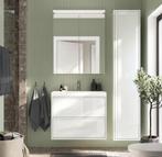 IKEA LETTAN Spiegelkast met deuren, 80x15x95 cm, Spiegelkast, Zo goed als nieuw, Minder dan 25 cm, Minder dan 100 cm