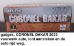 super leuke, nog nieuwe gadget, CORONEL DAKAR vuurwerkauto, Nieuw, Auto's, Ophalen of Verzenden