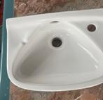 Keramag Wastafeltje - Zo Goed Als Nieuw!, Ophalen of Verzenden, Zo goed als nieuw, Wastafel