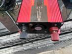 Kleine omvormer 12v naar 220v 500 wh, Ophalen of Verzenden