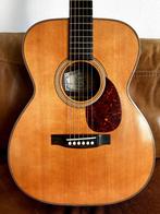 Atkin OM 37 Aged - 2023, Muziek en Instrumenten, Ophalen, Zo goed als nieuw, Western- of Steelstringgitaar, Met koffer