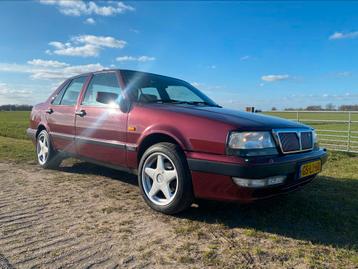 Lancia Thema 2.0 IE E2 1993 Rood beschikbaar voor biedingen