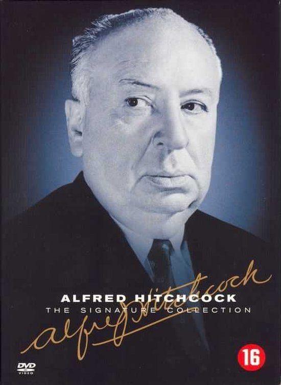 Hitchcock Signature Collection 7 dvd, Sealed Ned. Ondert., Cd's en Dvd's, Dvd's | Klassiekers, Nieuw in verpakking, Thrillers en Misdaad